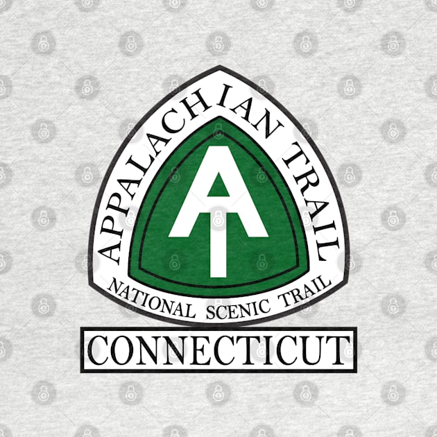 Appalachian Trail National Scenic Trail Connecticut CT by DD2019